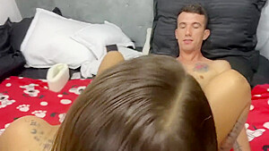 The Nurse Fucks My Husband While I Was Waiting For Him Outside The Office