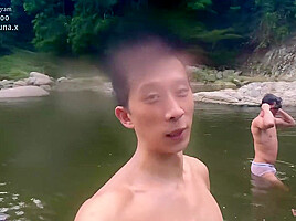 The One By the Waterfall
