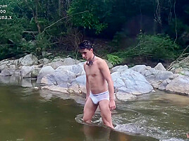 The One By the Waterfall