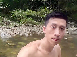 The One By the Waterfall