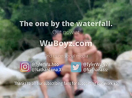 The One By the Waterfall