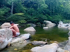 The One By the Waterfall