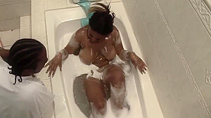 The Pleasure Of A Big Black Dick Fucking Me #4 - 100 Min