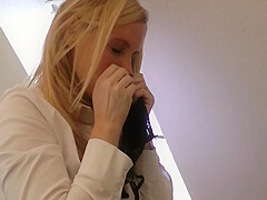 The Sniffer - I Love My Worn Panties