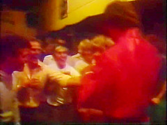 The Stag & Hen Video Night (uk 1981) Pt 3 Strippers Drag