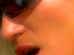 The Sun Has Made Her Skin Bronze So It Looks Even Better After A Facial