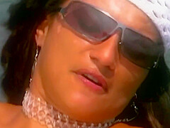 The Sun Has Made Her Skin Bronze So It Looks Even Better After A Facial