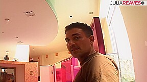 This Blonde Bitch Gave In Both Holes On The First Date