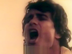 Three Lesbians in Pissing Action (1970s Vintage)