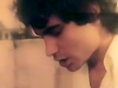 Three Lesbians in Pissing Action (1970s Vintage)