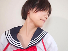 Tied And Blowjob In School Suit