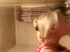 Tight Body Milf On Step Mom Naked After Shower! More Coming I Hope