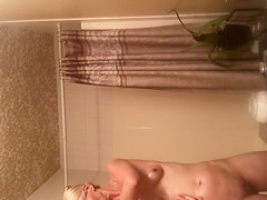 Tight Body Milf On Step Mom Naked After Shower! More Coming I Hope