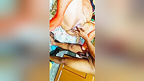Today Exclusive-horny Desi Wife Blowjob And Hard Fucked