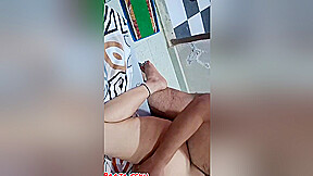 Today Poojas Hot Pussy Cooled Down