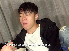 Tokyo Love Stories, Episode 1 - Rikiya and Koki