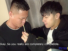 Tokyo Love Stories, Episode 1 - Rikiya and Koki