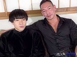 Tokyo Love Stories, Episode 2 - Ryuji and Ramu