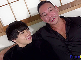 Tokyo Love Stories, Episode 2 - Ryuji and Ramu