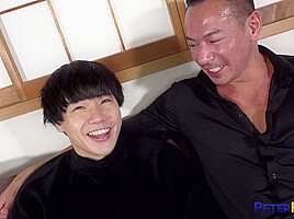 Tokyo Love Stories, Episode 2 - Ryuji and Ramu