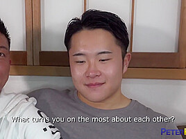 Tokyo Love Stories, Episode 3 - Reach and Kosuke