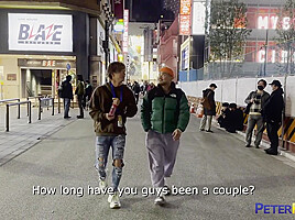 Tokyo Love Stories, Episode Four - Zen and Rio