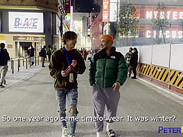 Tokyo Love Stories, Episode Four - Zen and Rio