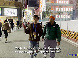 Tokyo Love Stories, Episode Four - Zen and Rio