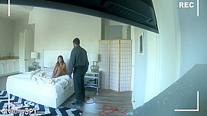 Tommy Gunn And Emily Willis In Oh No! I Have To Fuck My Boss After Getting Caught Masturbating!