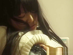 Tongued japanese slut