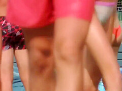 Topless Nude teens 18+ Tanning Mix 1 7 Min