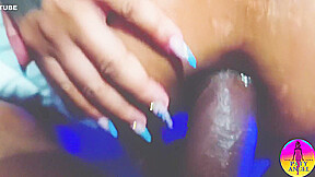 Trailer Ate My Ass And Cum In My Pussy - My Ex