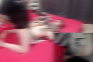 Tranny Got Creampied By Boyfriend