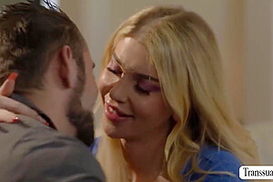 Ts Analed By - Dante Colle And Gracie Jane