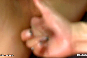Ts Fingers Ass To Bound Muscle Slave 5 Min