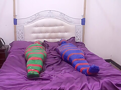 Twin Mummies