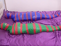 Twin Mummies