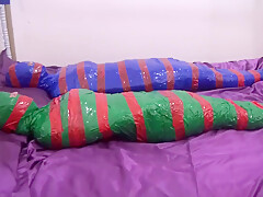 Twin Mummies