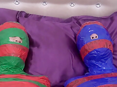 Twin Mummies