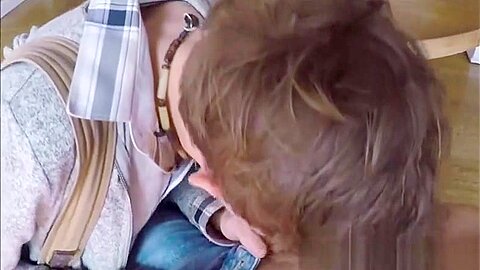 Twink Blonde Step Brother Fucked By Jock Step Brother For Ride To School POV