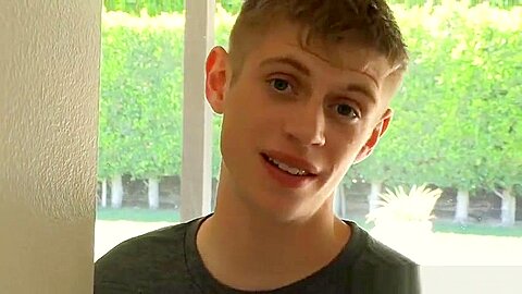 Twink Fucks His Hairy Stepbrother After Showering