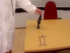 Two Amazing German Sluts Enjoy Fucking With Two Hard Cock Doctors