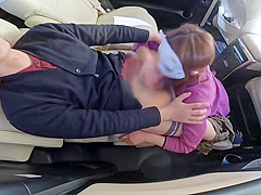 Two People Who Refuse To Go Out With A Couple And Have Affair Car Sex