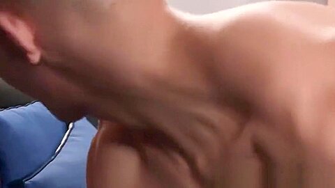 Two Young Straight Latino Step Brothers Fuck During Massage