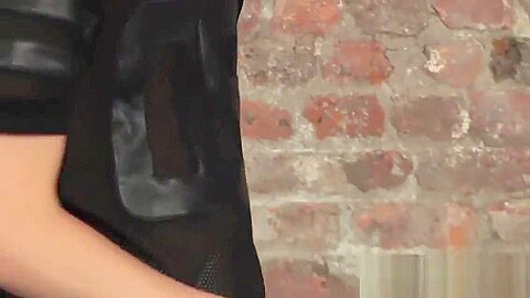 Two perverted freaks have kinky sex in one creepy dungeon