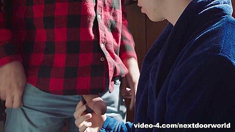 Ty Roderick & Troye Jacobs in Disruptive Films Update - Mountain Men