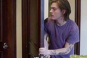 Tyler Cruise Having Sex With His Hot Stepmom