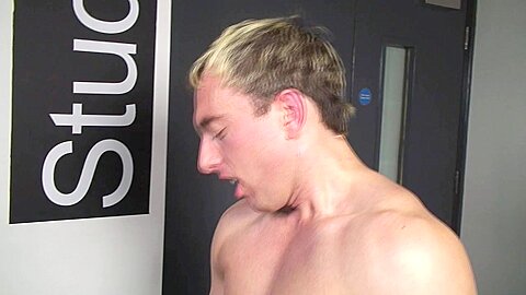 UK's Next Hot Jock - Rampant Roadies