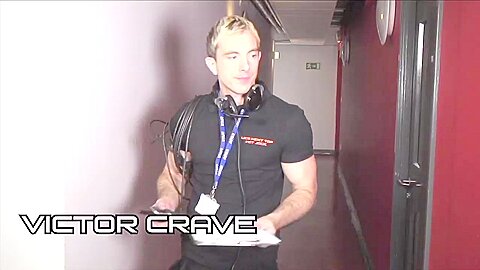 UK's Next Hot Jock - Rampant Roadies