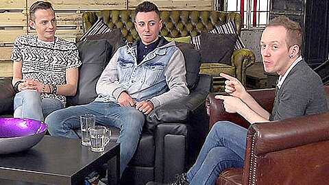 UNTOUCHED Ryan James Presents: Cameron James and Riley Jordan